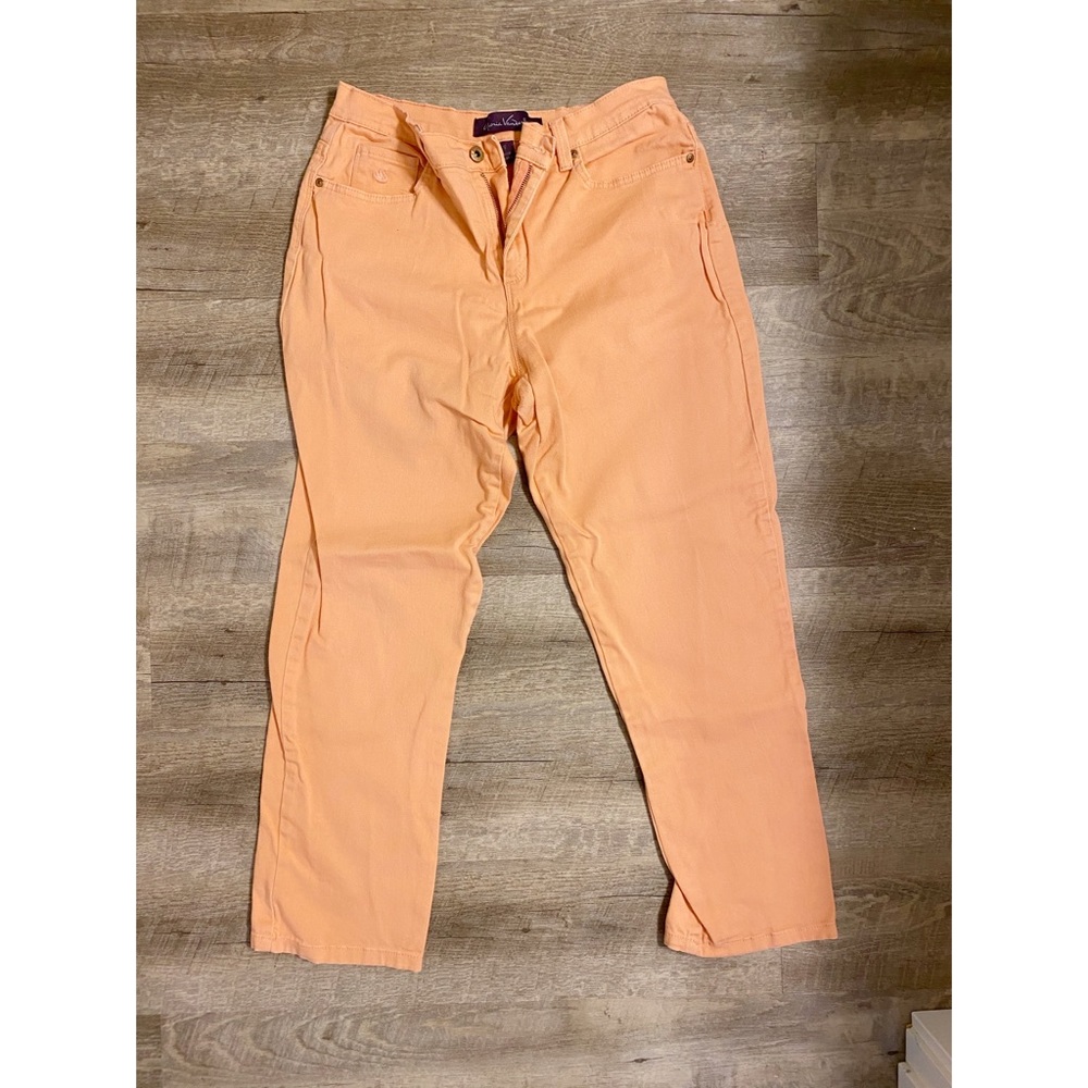 Gloria Vanderbilt 🍑 Amanda Denim Stretch Jeans